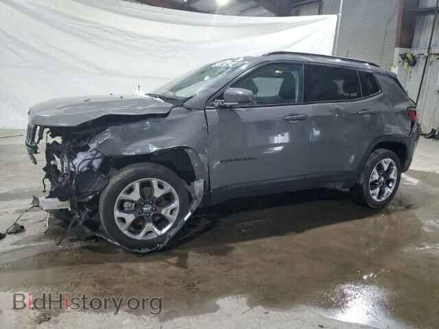 Фотография 3C4NJDCBXMT512249 - JEEP COMPASS 2021