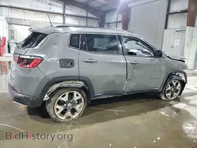 2021 JEEP COMPASS - VIN: 3C4NJDCBXMT512249 - Photo 3