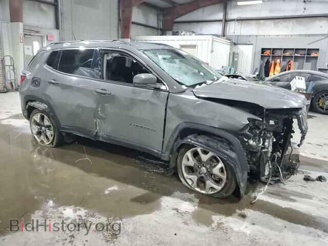 2021 JEEP COMPASS - VIN: 3C4NJDCBXMT512249 - Photo 4