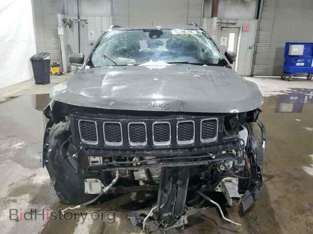2021 JEEP COMPASS - VIN: 3C4NJDCBXMT512249 - Photo 5