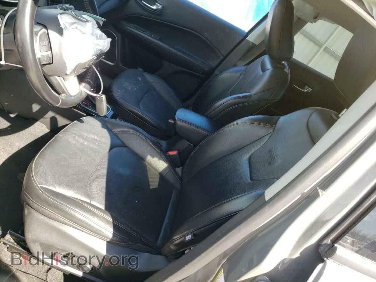 2021 JEEP COMPASS - VIN: 3C4NJDCBXMT512249 - Photo 7