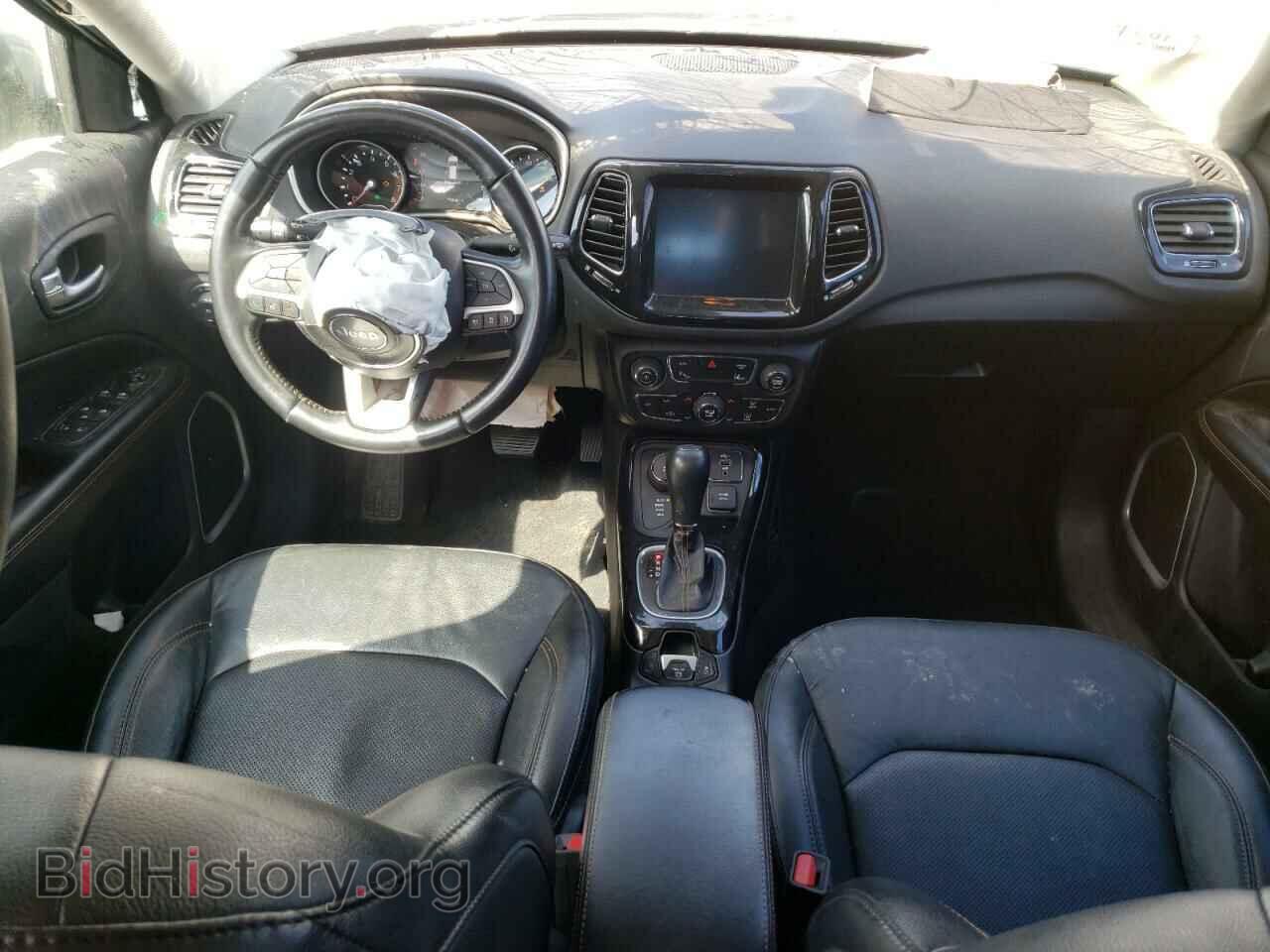 2021 JEEP COMPASS - VIN: 3C4NJDCBXMT512249 - Photo 8