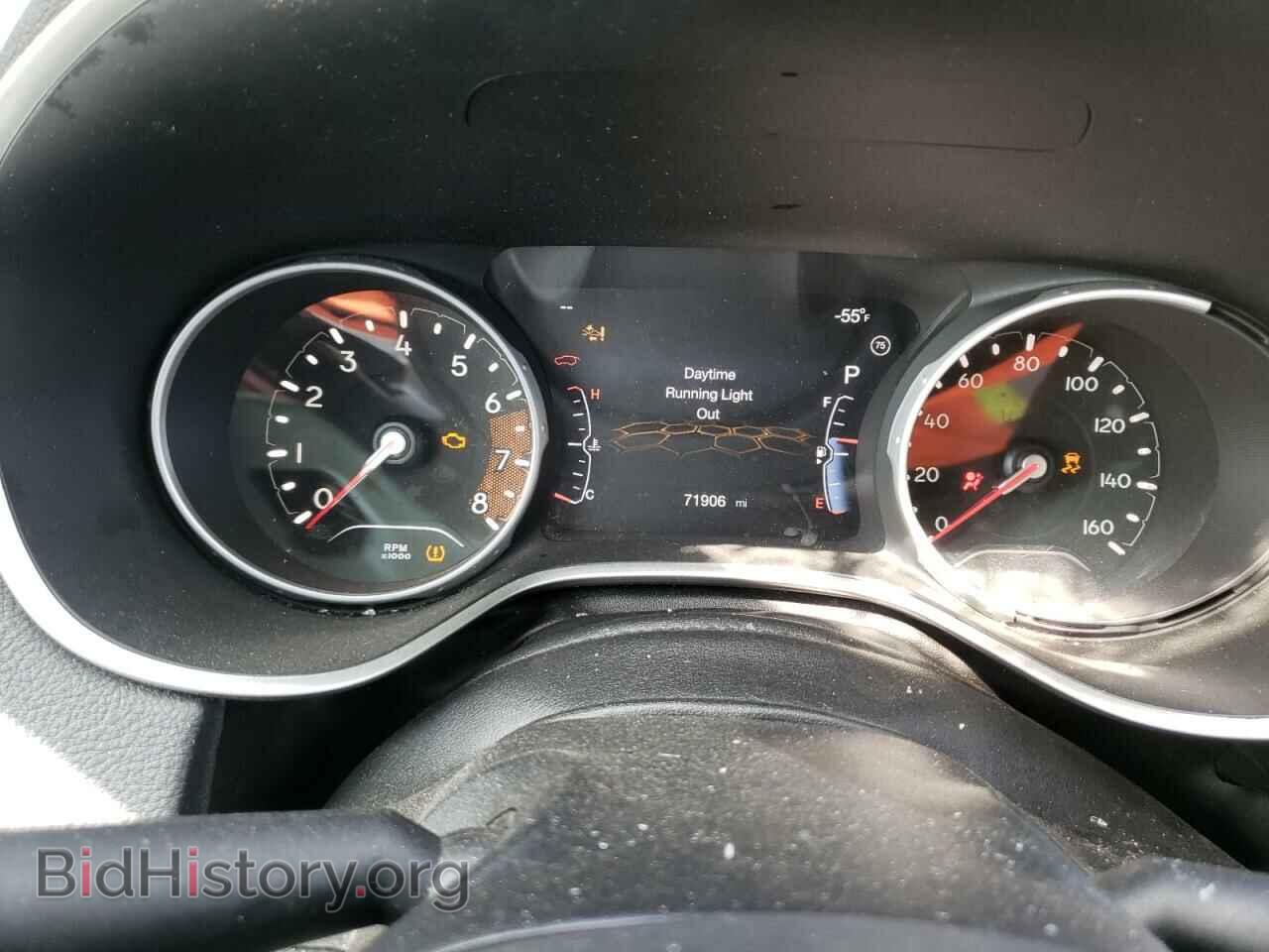 2021 JEEP COMPASS - VIN: 3C4NJDCBXMT512249 - Photo 9