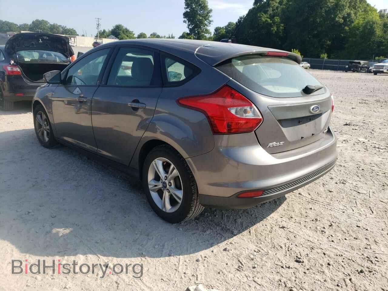 2013 FORD FOCUS - VIN: 1FADP3K28DL224916 - Фото 3