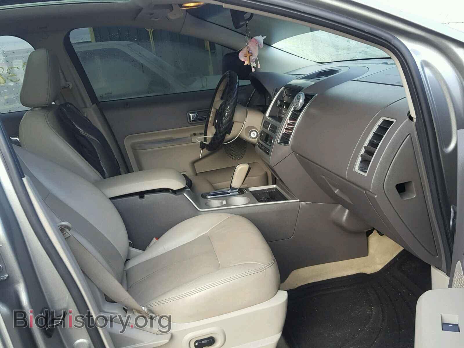 2008 FORD EDGE - VIN: 2FMDK39C28BB43497 - Фото 5