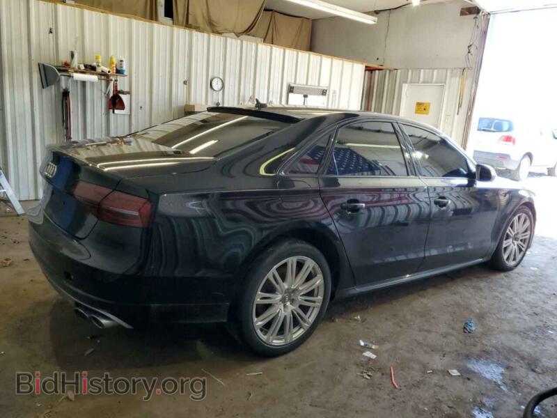 2016 Audi S8 (VIN WAUJSAFD7GN004586) — photo 3 of 12