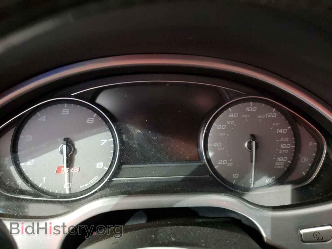 2016 AUDI S8 - VIN: WAUJSAFD7GN004586 - Фото 9