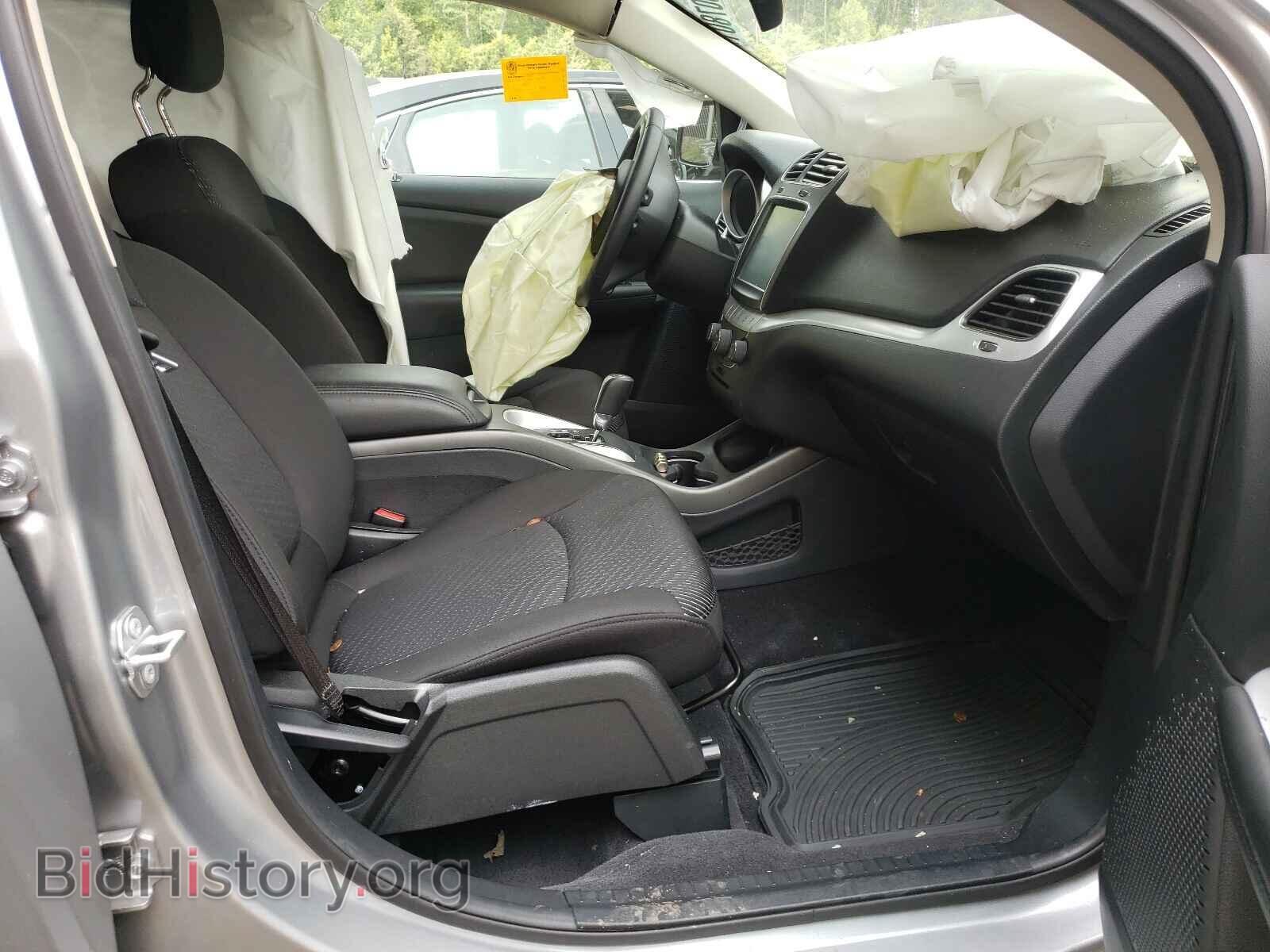 2019 DODGE JOURNEY - VIN: 3C4PDCBB9KT687200 - Фото 5