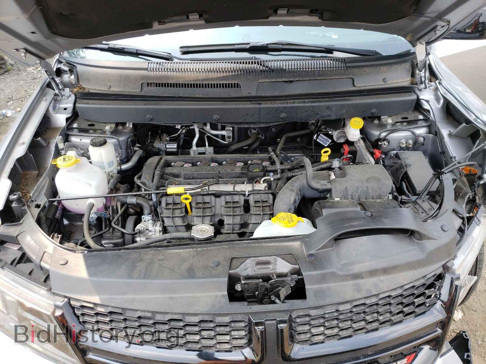 2019 DODGE JOURNEY - VIN: 3C4PDCBB9KT687200 - Фото 7