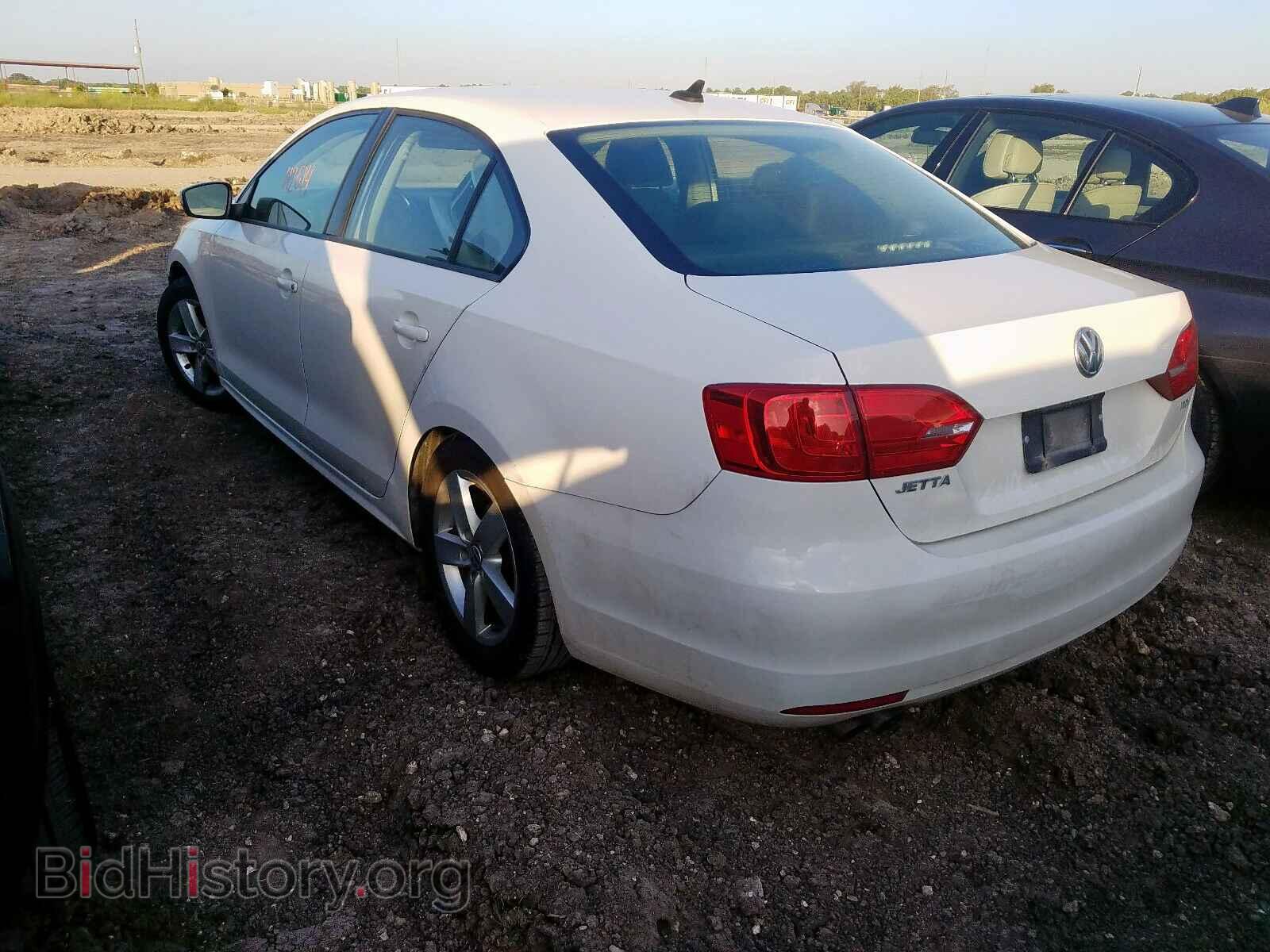 2012 VOLKSWAGEN JETTA - VIN: 3VW3L7AJ9CM368082 - Фото 3