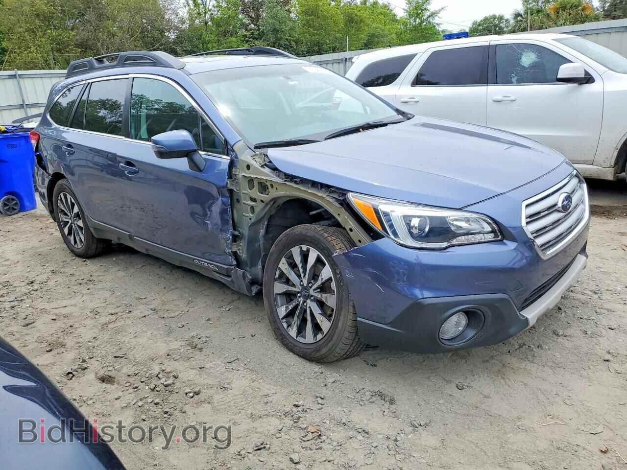 2015 SUBARU OUTBACK - VIN: 4S4BSBLC3F3234690 - Фото 4