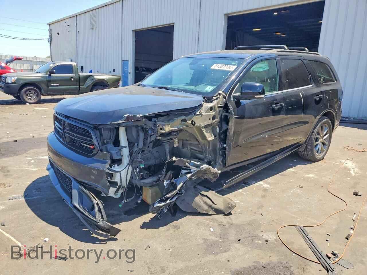 Photo 1C4RDJDG5HC928891 - DODGE DURANGO 2017