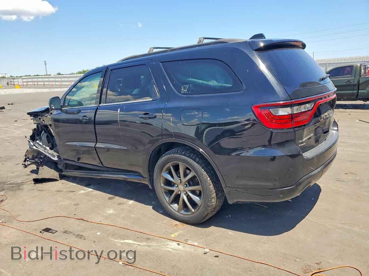 2017 DODGE DURANGO - VIN: 1C4RDJDG5HC928891 - Photo 2