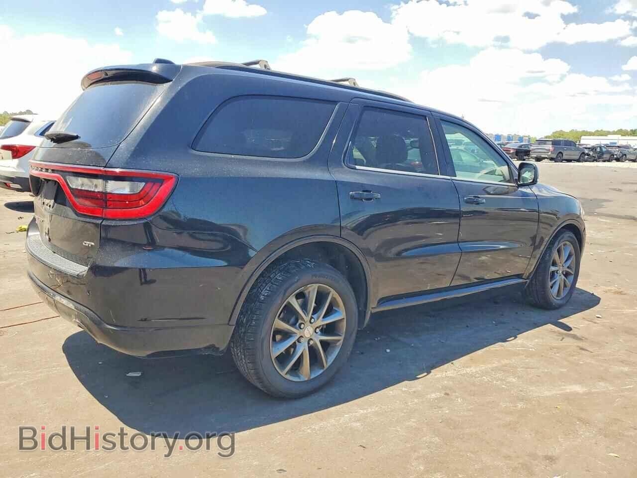 2017 DODGE DURANGO - VIN: 1C4RDJDG5HC928891 - Photo 3