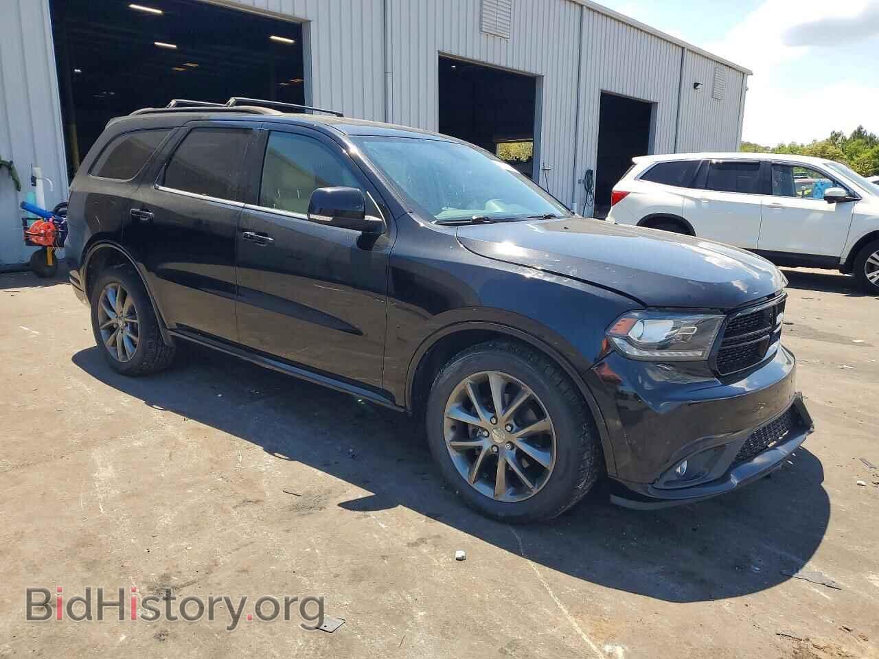 2017 DODGE DURANGO - VIN: 1C4RDJDG5HC928891 - Photo 4