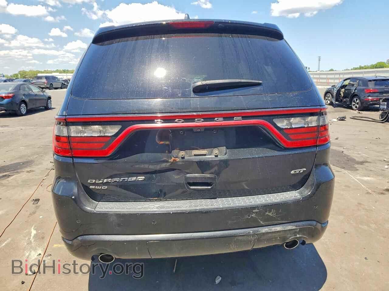 2017 DODGE DURANGO - VIN: 1C4RDJDG5HC928891 - Photo 6