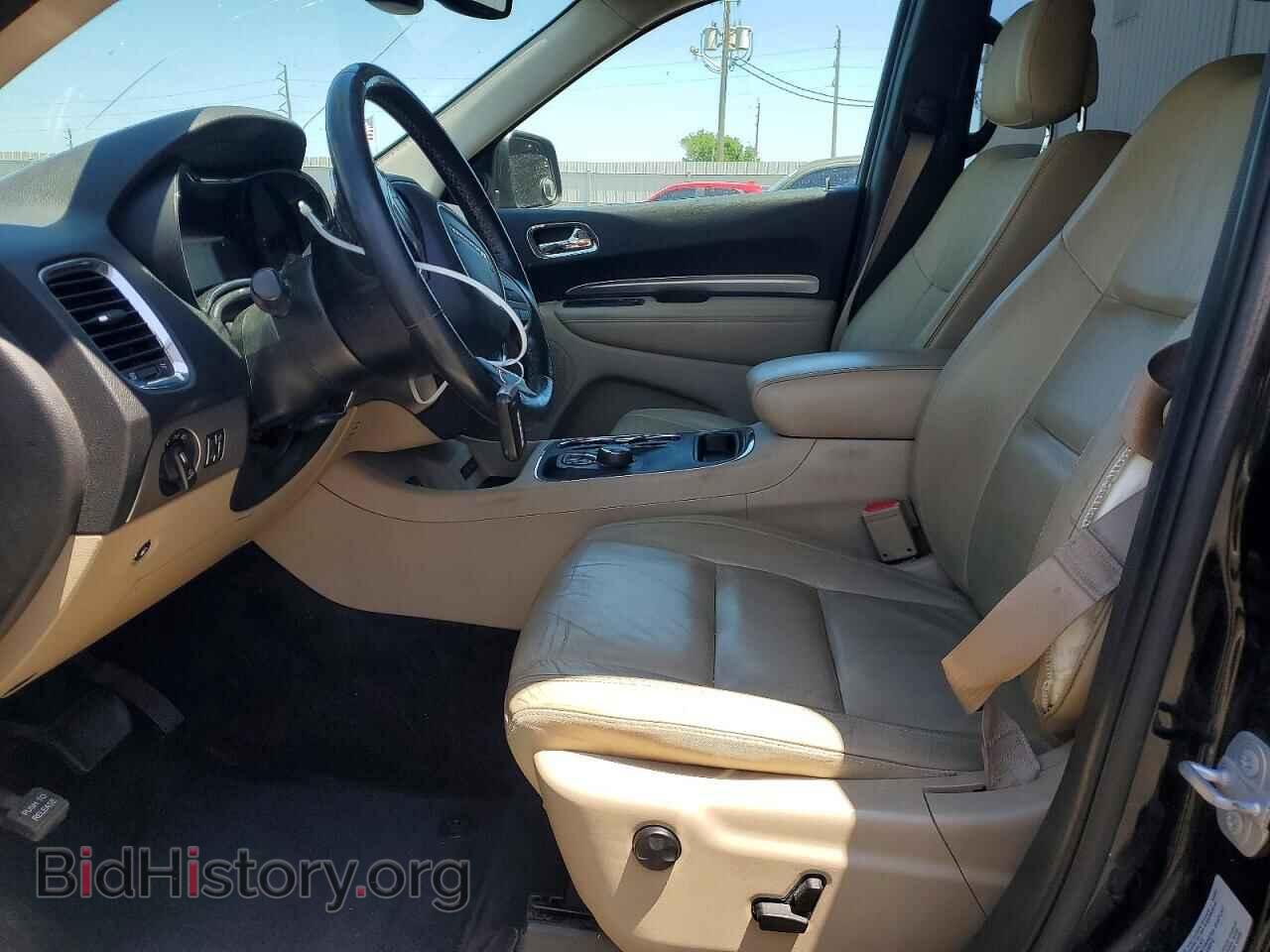 2017 DODGE DURANGO - VIN: 1C4RDJDG5HC928891 - Photo 7