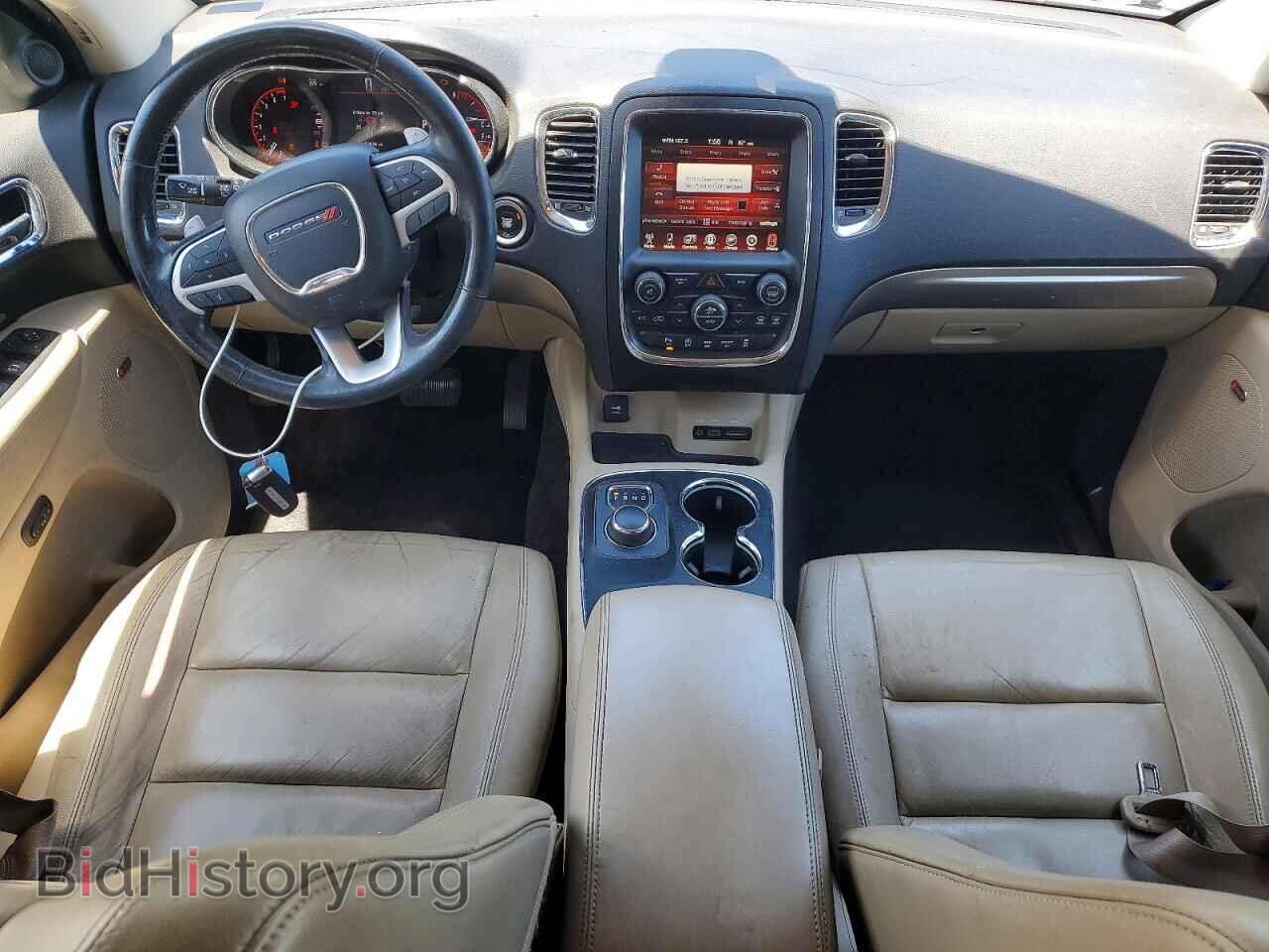 2017 DODGE DURANGO - VIN: 1C4RDJDG5HC928891 - Photo 8