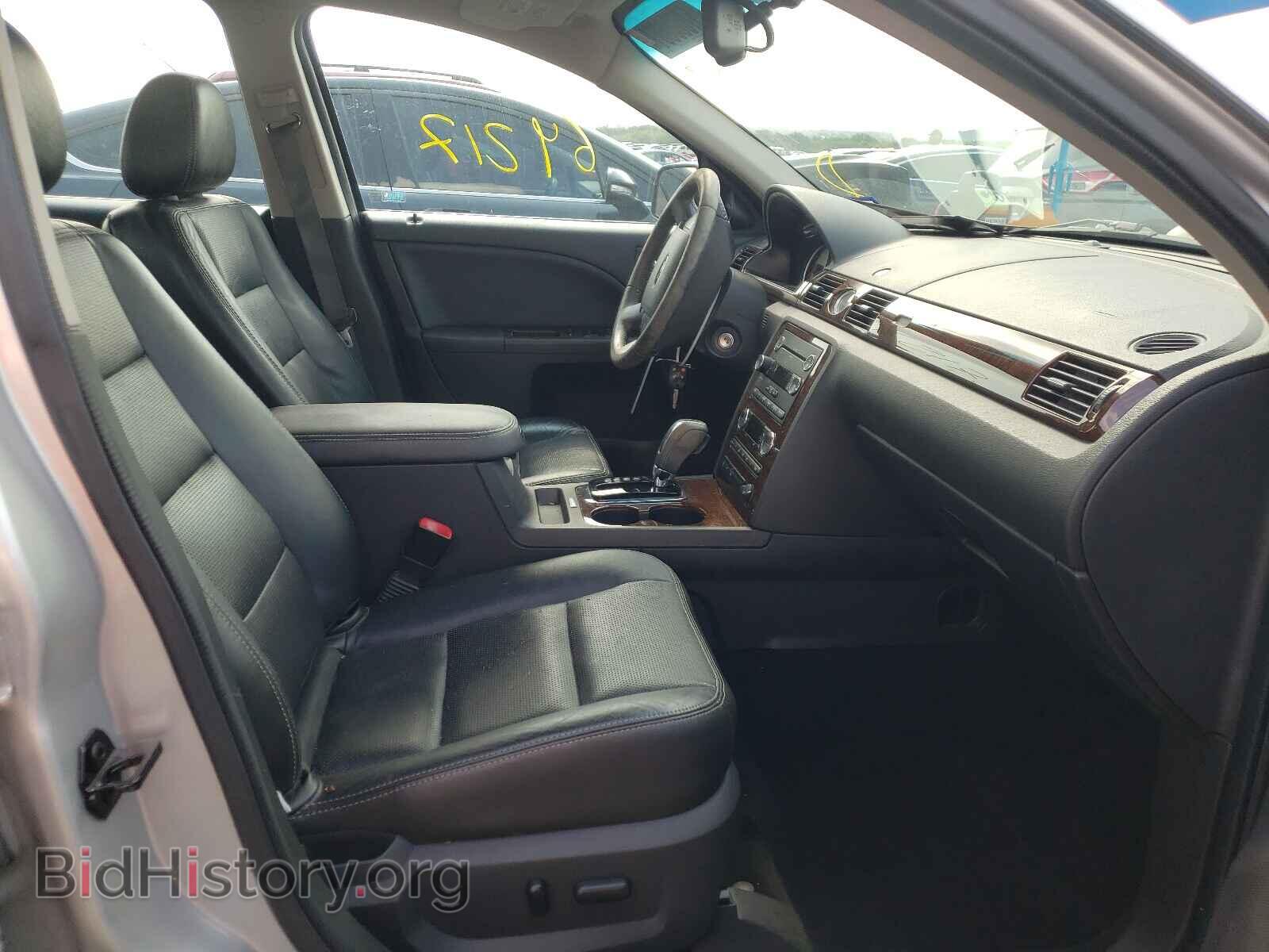 2009 FORD TAURUS - VIN: 1FAHP25W49G124466 - Фото 5