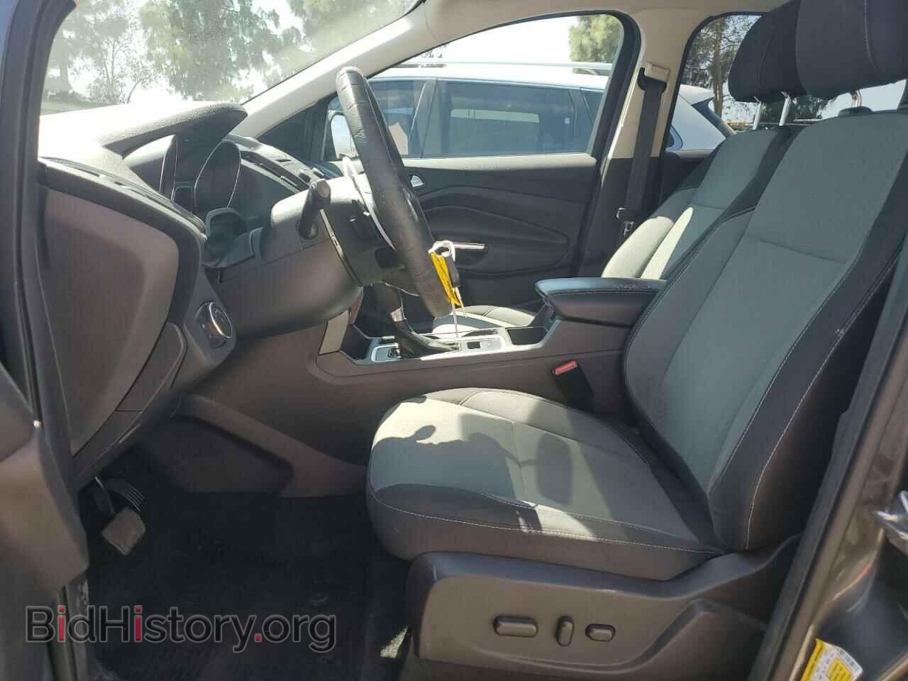 2017 FORD ESCAPE - VIN: 1FMCU0GD3HUE40241 - Фото 7