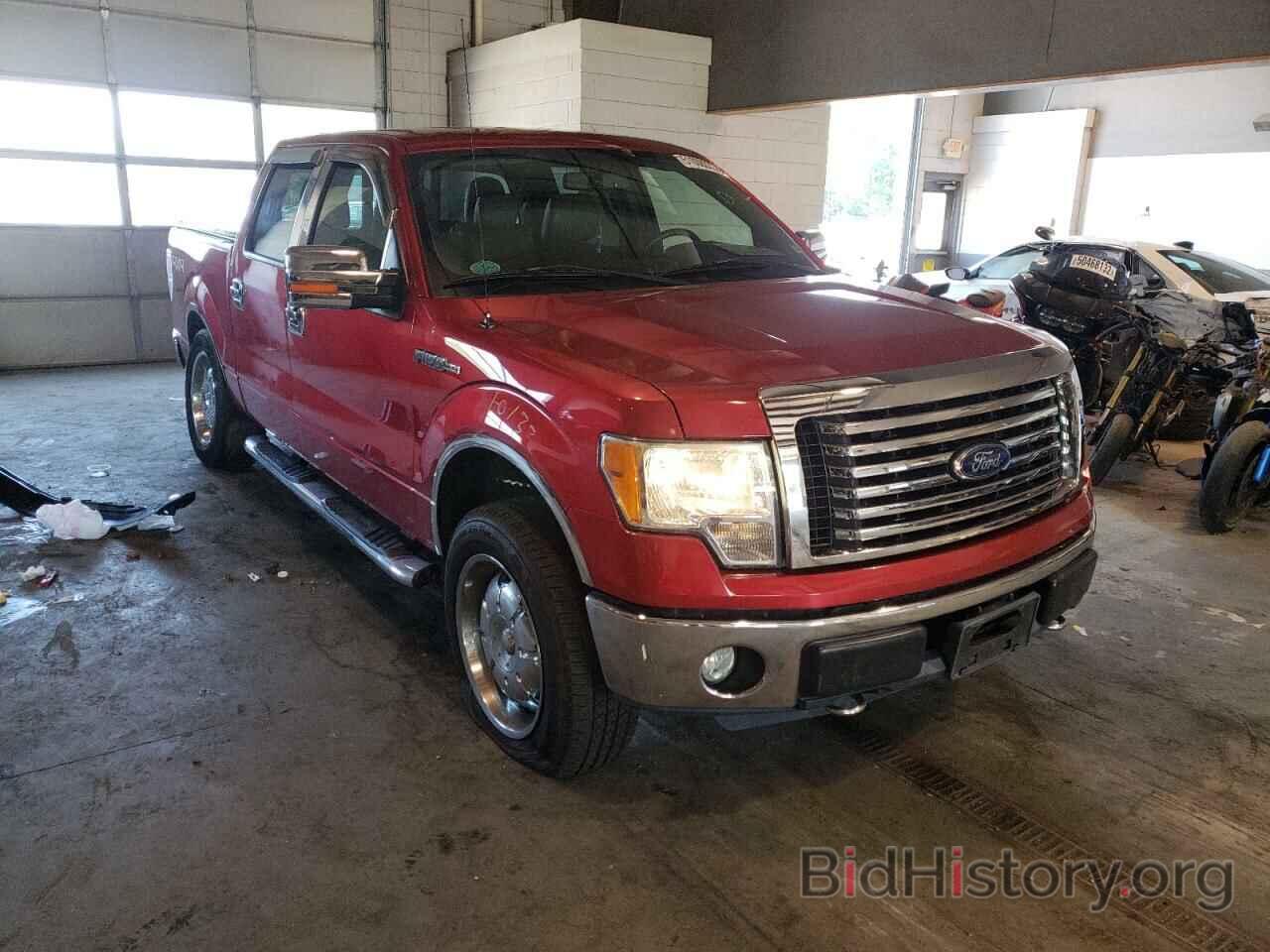 Photo 1FTFW1EF6BFB21689 - FORD F-150 2011