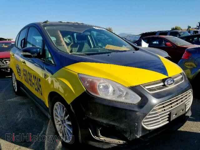 Photo 1FADP5AU8DL523157 - FORD CMAX 2013
