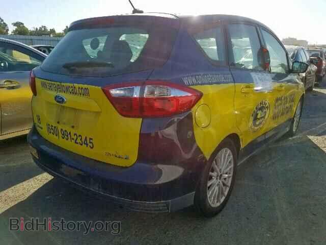2013 FORD CMAX - VIN: 1FADP5AU8DL523157 - Photo 4