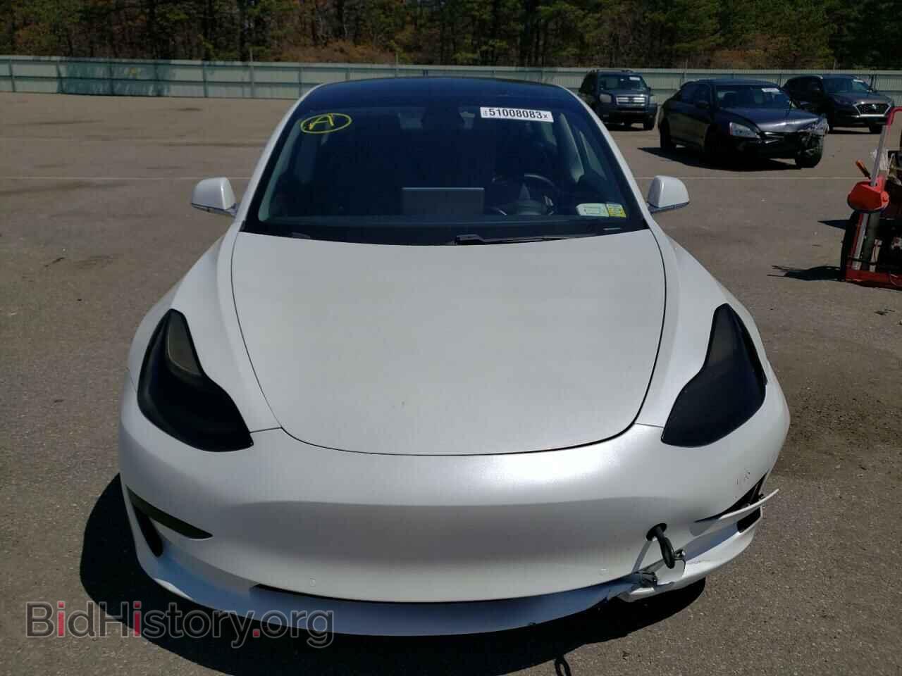 2020 TESLA MODEL 3 - VIN: 5YJ3E1EC4LF714243 - Фото 5