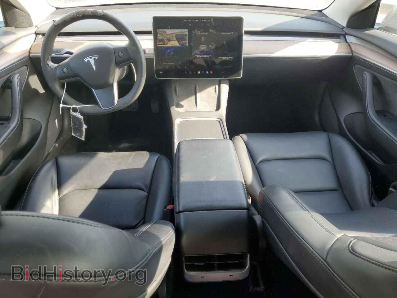 2022 TESLA MODEL 3 - VIN: 5YJ3E1EA6NF287357 - Фото 8
