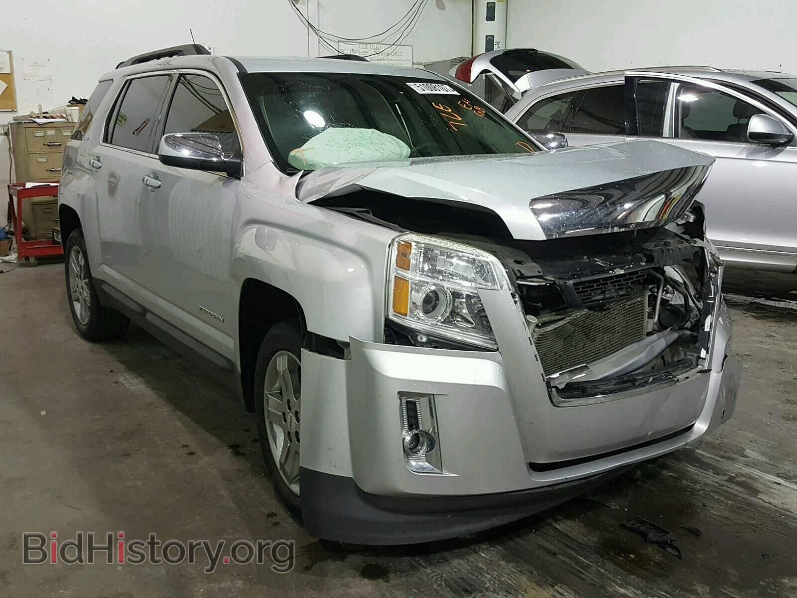 Фотография 2GKALSEK6D6126186 - GMC TERRAIN 2013