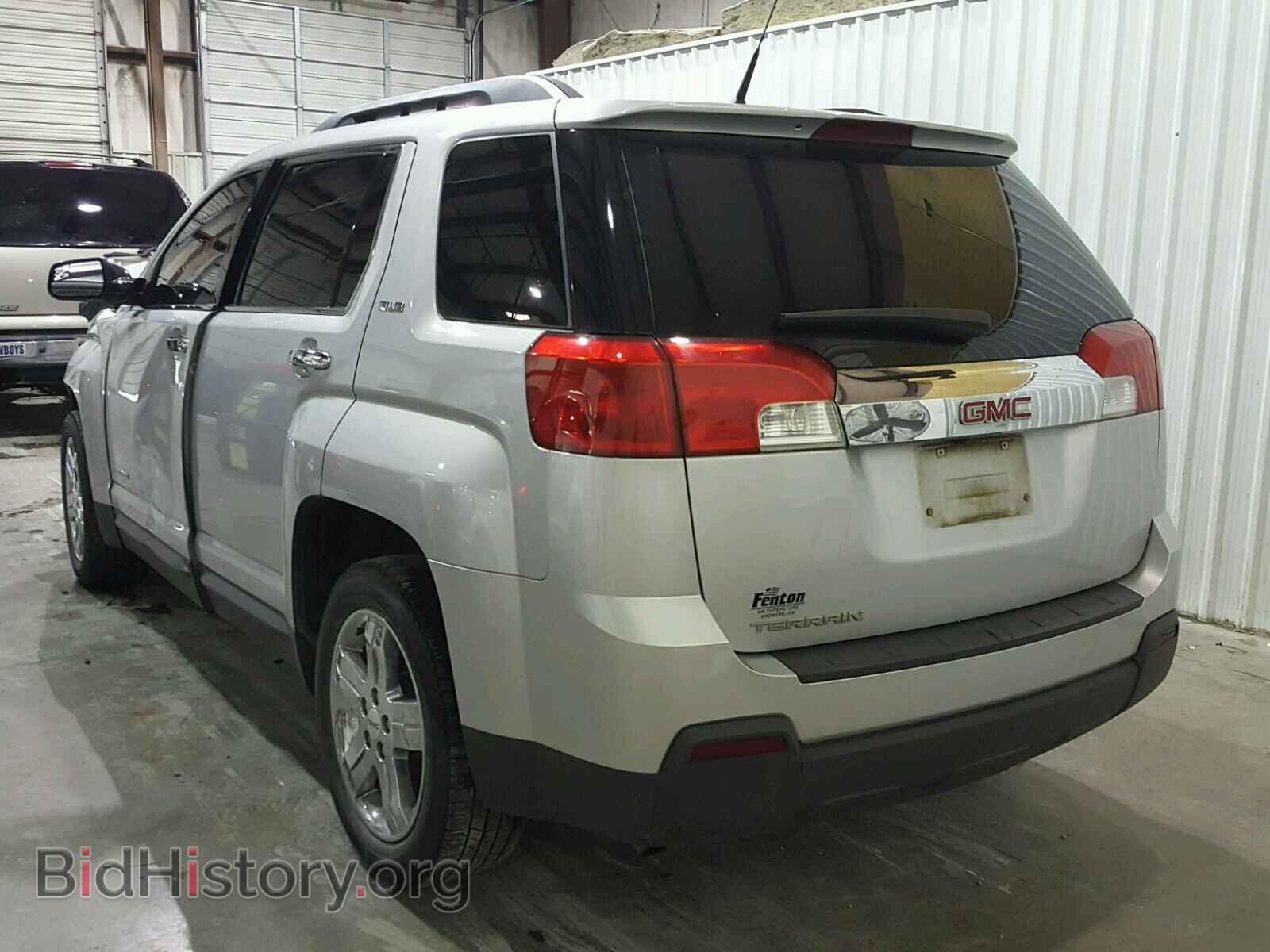 2013 GMC TERRAIN - VIN: 2GKALSEK6D6126186 - Фото 3