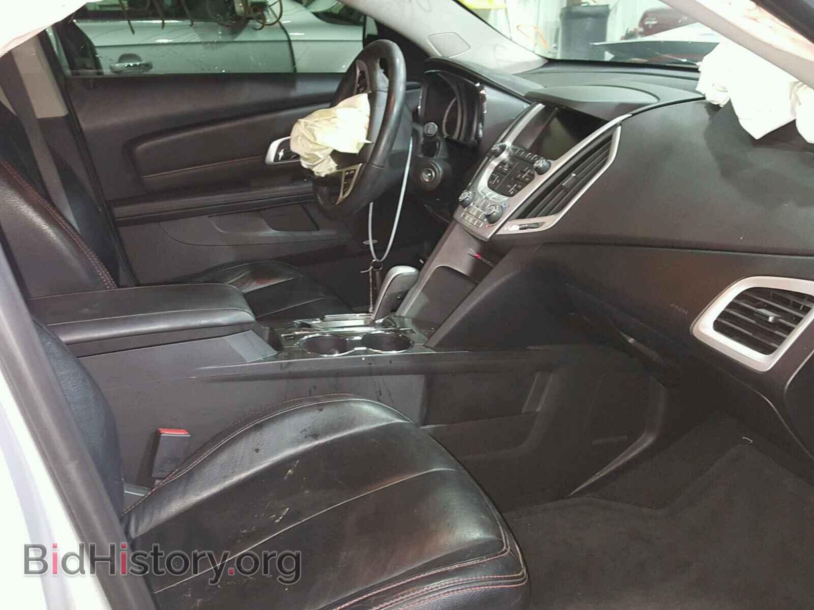 2013 GMC TERRAIN - VIN: 2GKALSEK6D6126186 - Фото 5