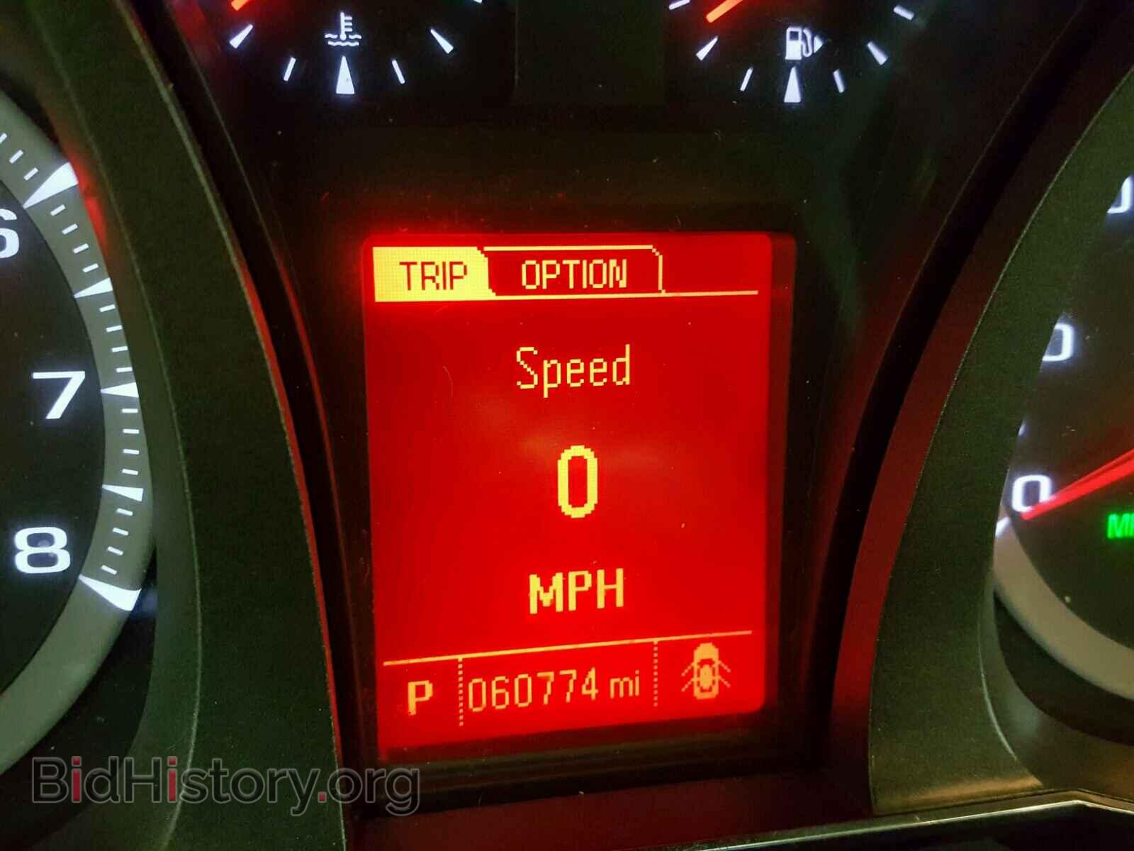 2013 GMC TERRAIN - VIN: 2GKALSEK6D6126186 - Фото 8