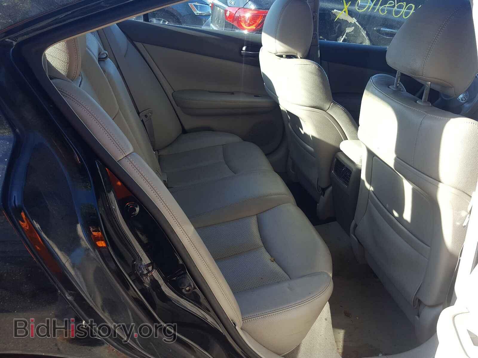 2009 NISSAN MAXIMA - VIN: 1N4AA51E19C861309 - Фото 6