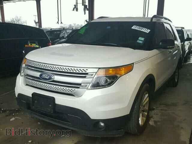 2012 FORD EXPLORER - VIN: 1FMHK7D82CGA50797 - Фото 2