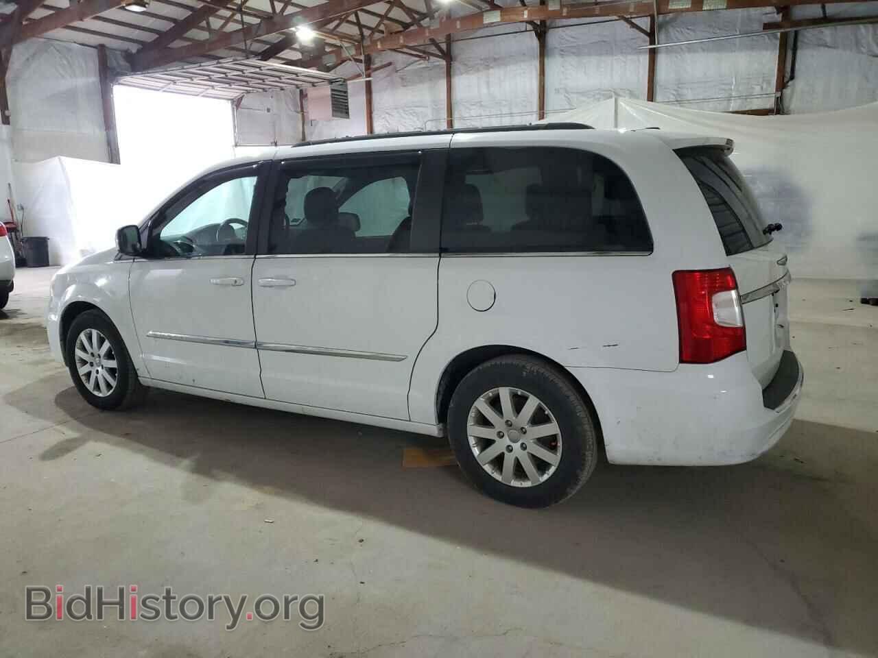 2013 CHRYSLER MINIVAN - VIN: 2C4RC1BG7DR815774 - Photo 2