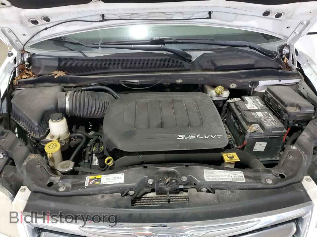 2013 CHRYSLER MINIVAN - VIN: 2C4RC1BG7DR815774 - Photo 12