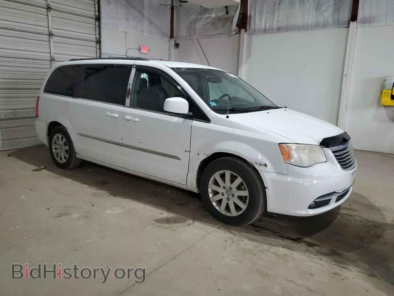 2013 CHRYSLER MINIVAN - VIN: 2C4RC1BG7DR815774 - Photo 4