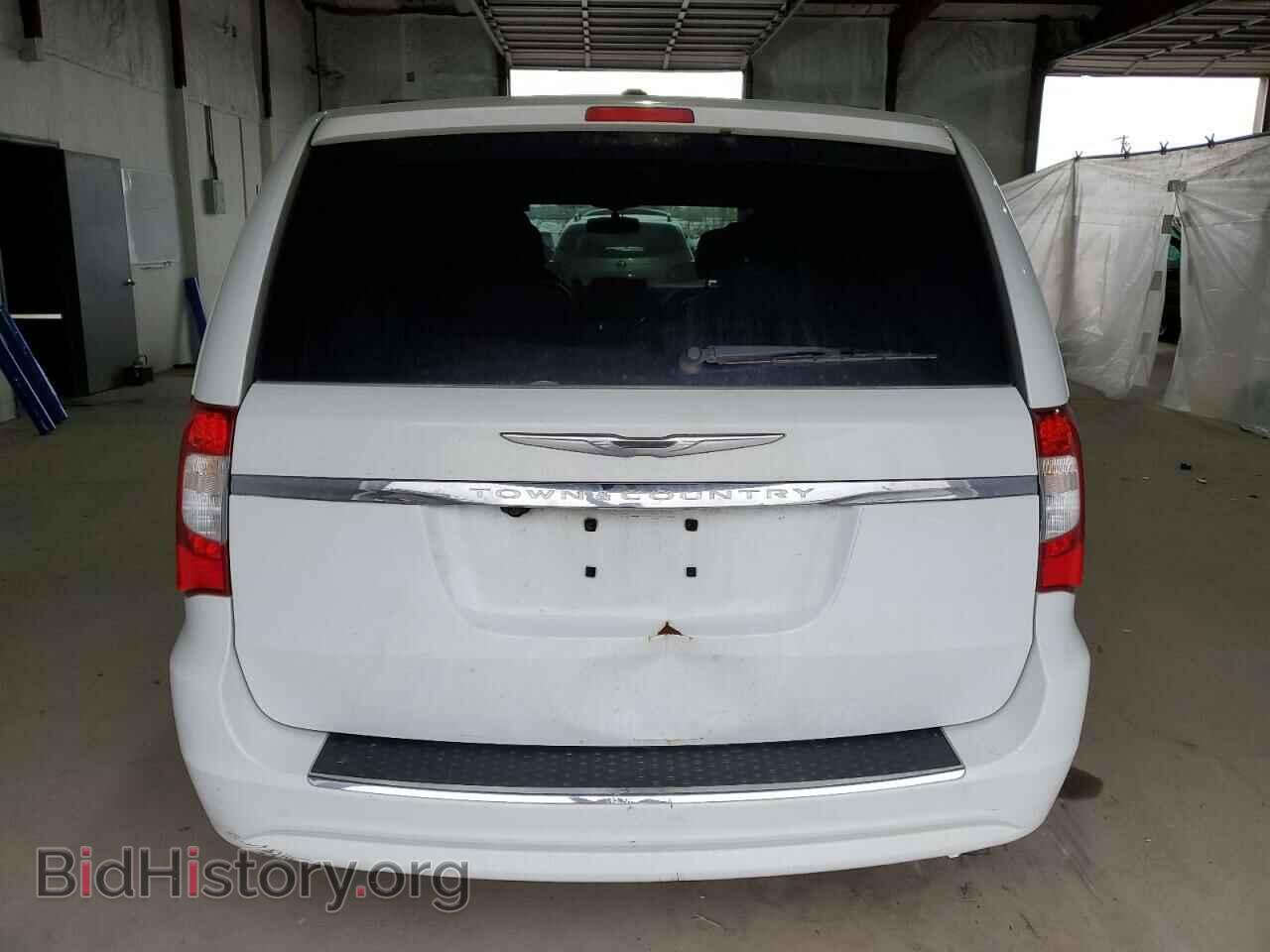 2013 CHRYSLER MINIVAN - VIN: 2C4RC1BG7DR815774 - Photo 6