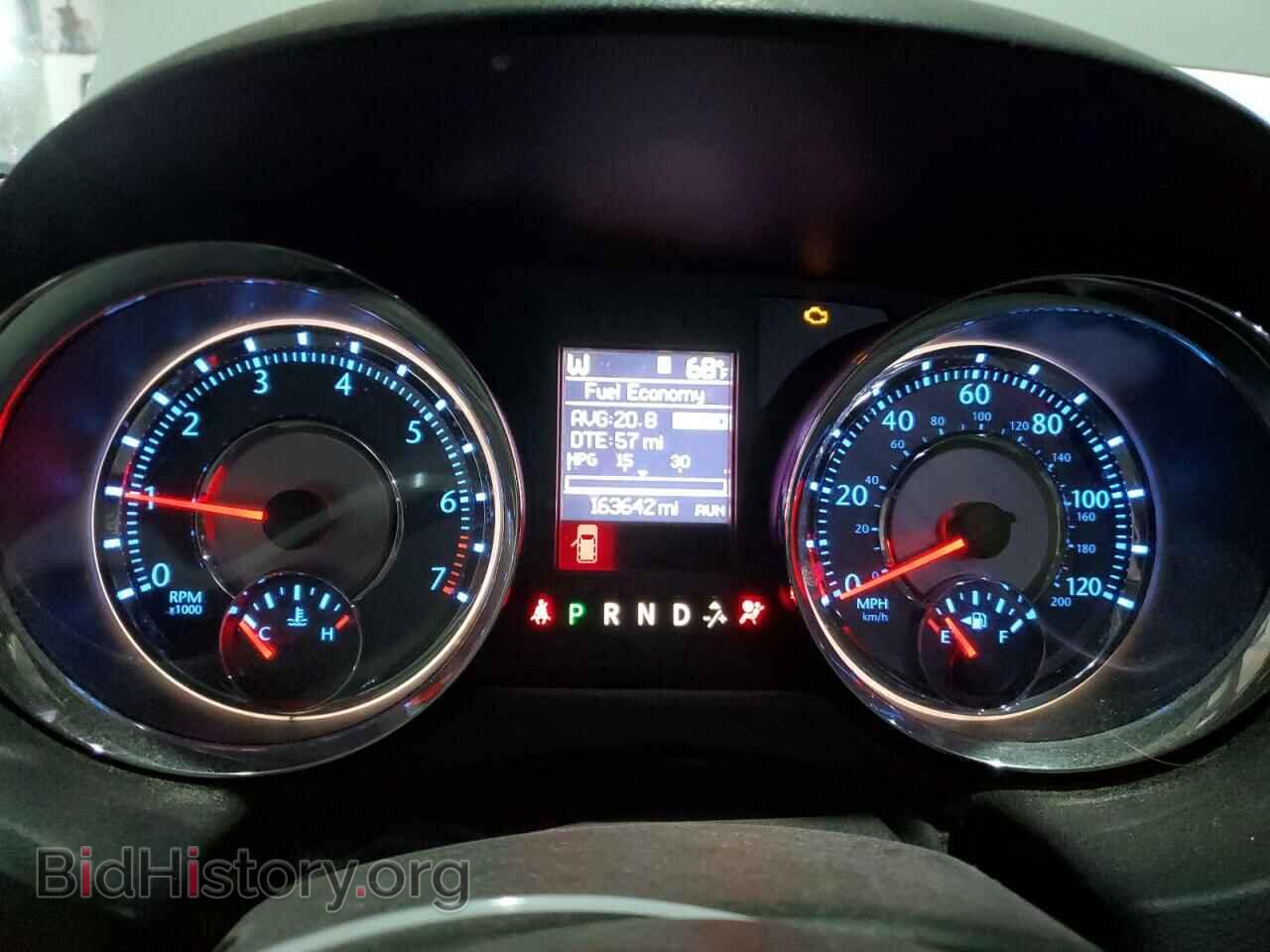 2013 CHRYSLER MINIVAN - VIN: 2C4RC1BG7DR815774 - Photo 9