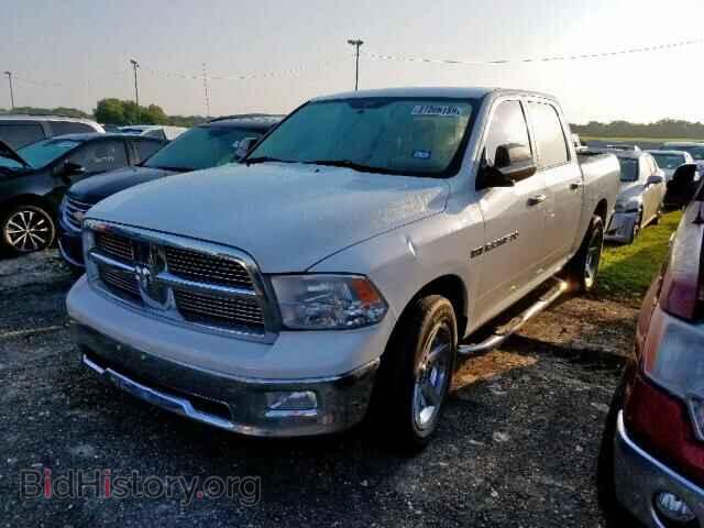 2012 DODGE RAM 1500 S - VIN: 1C6RD6LT9CS183483 - Photo 2