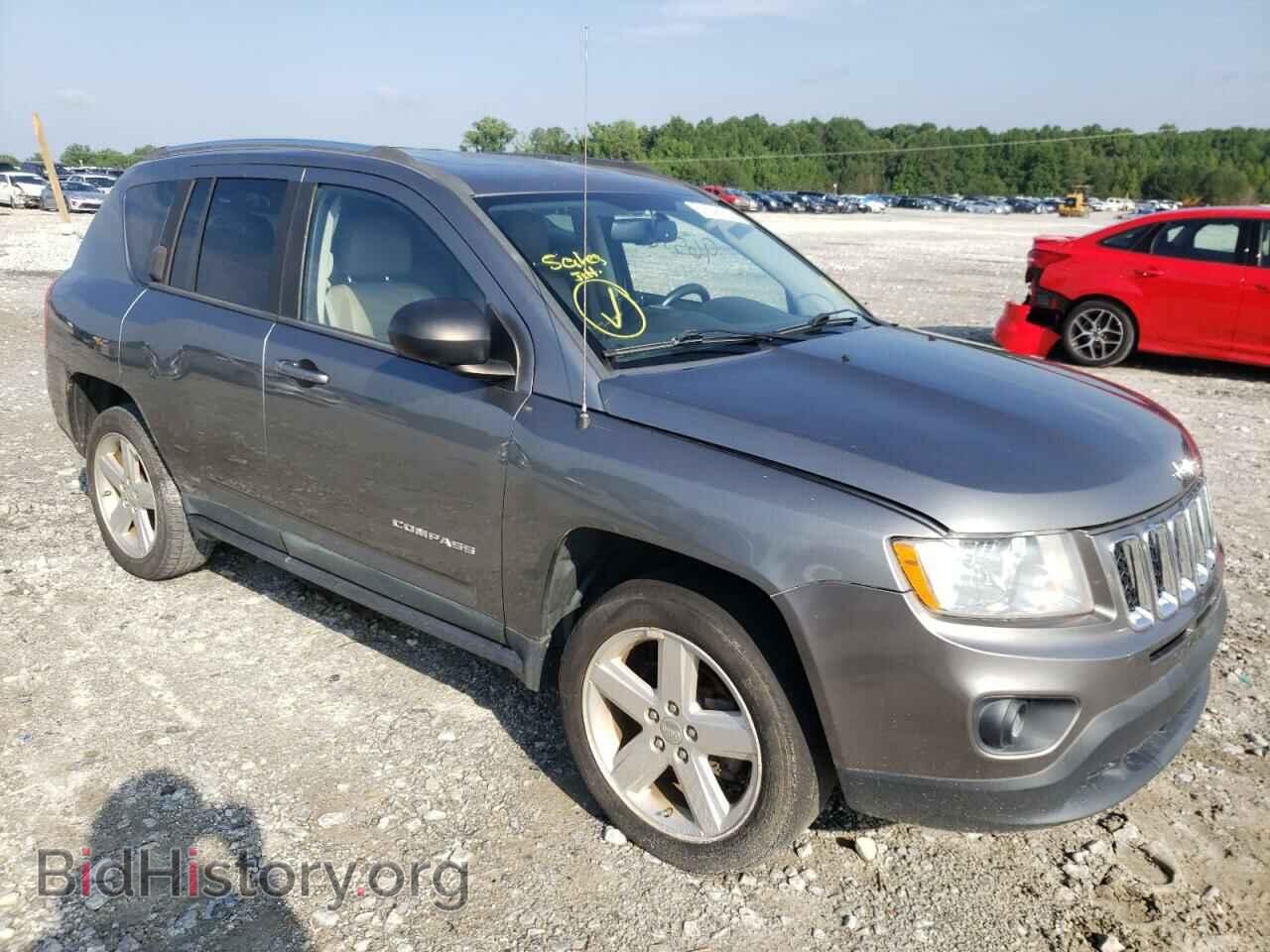 Фотография 1J4NT5FB3BD224873 - JEEP COMPASS 2011