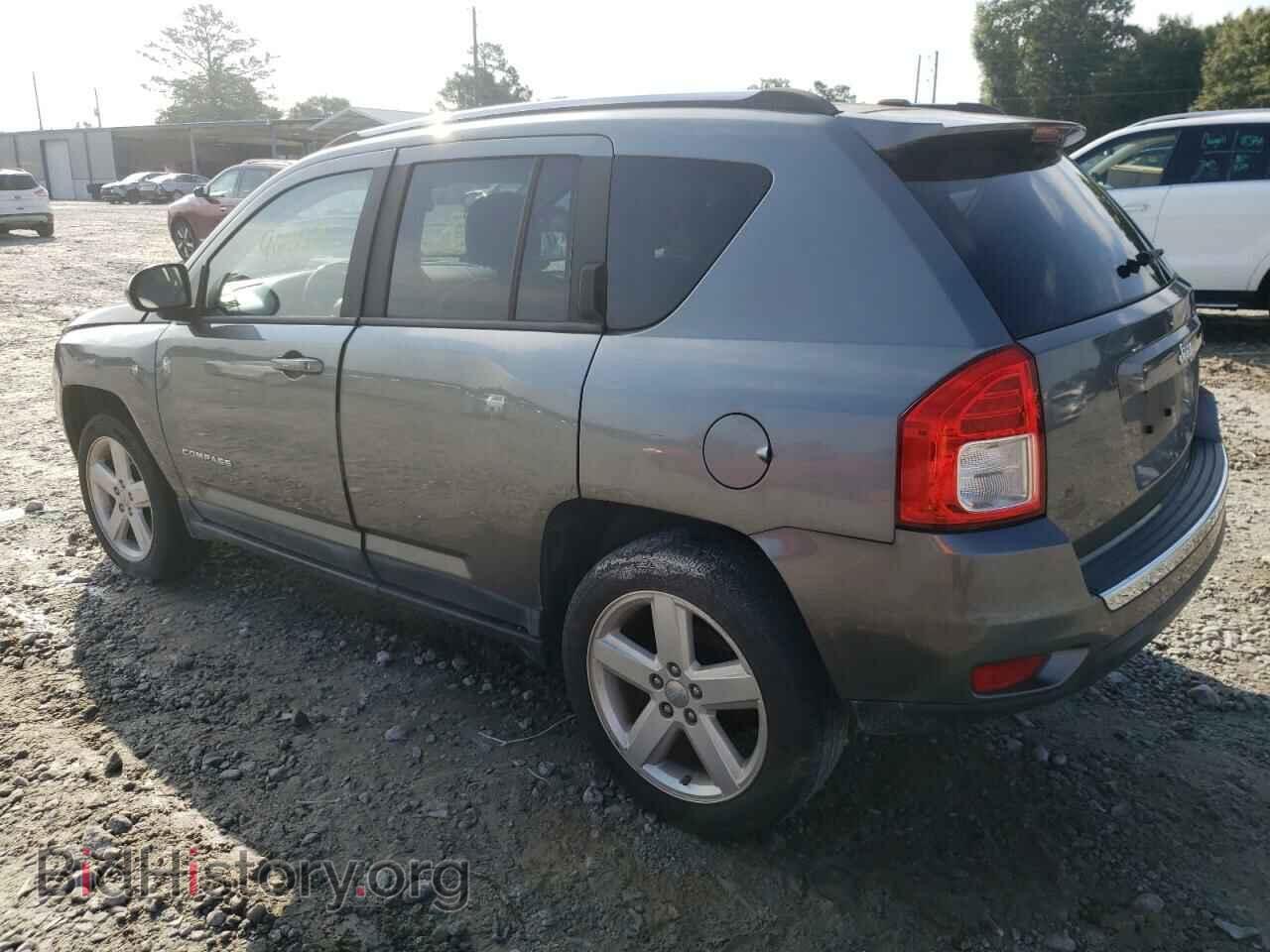 2011 JEEP COMPASS - VIN: 1J4NT5FB3BD224873 - Photo 3
