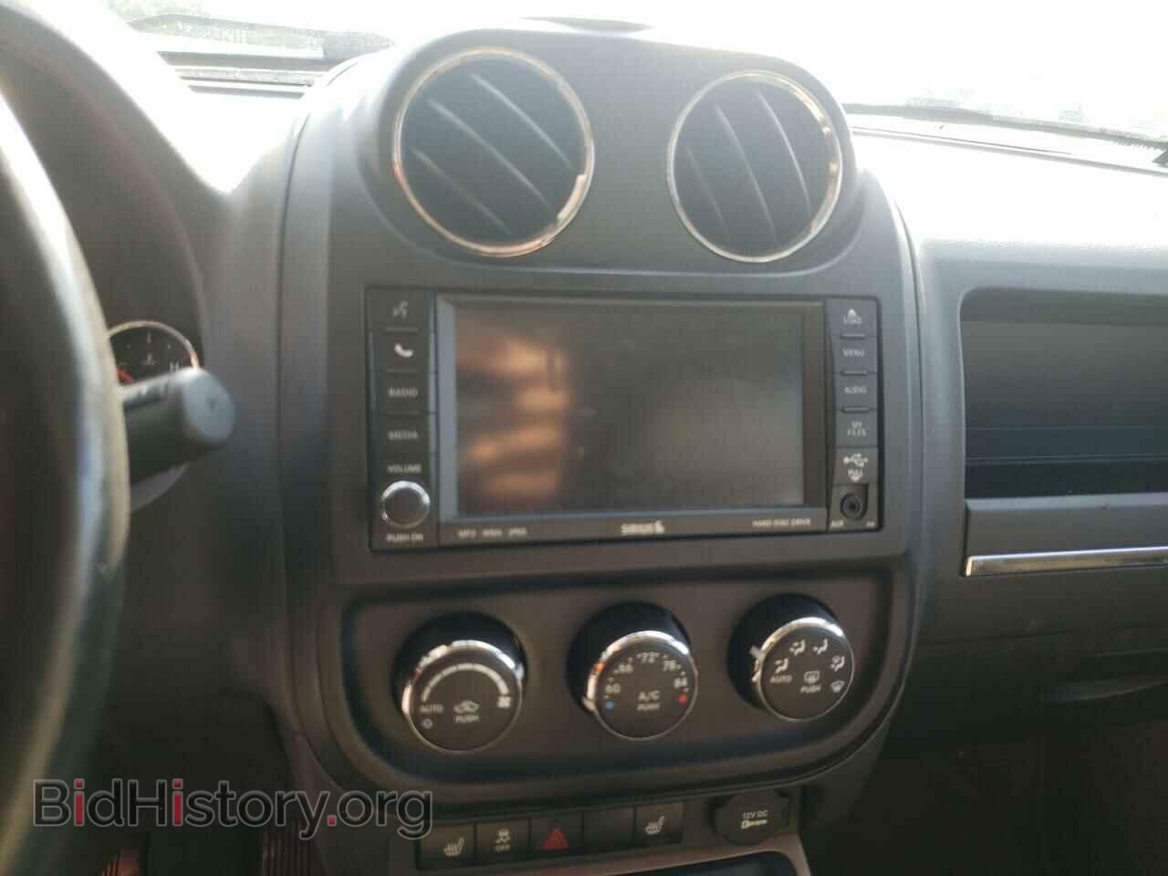 2011 JEEP COMPASS - VIN: 1J4NT5FB3BD224873 - Photo 9