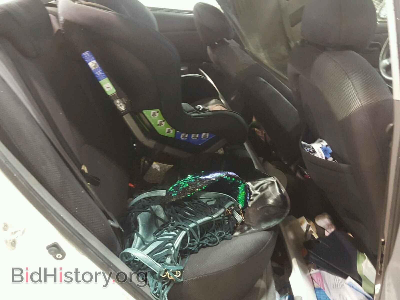 2008 KIA RIO BASE - VIN: KNADE123786317795 - Фото 6