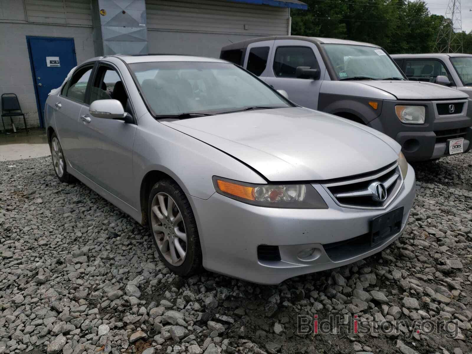 Photo JH4CL96808C004533 - ACURA TSX 2008