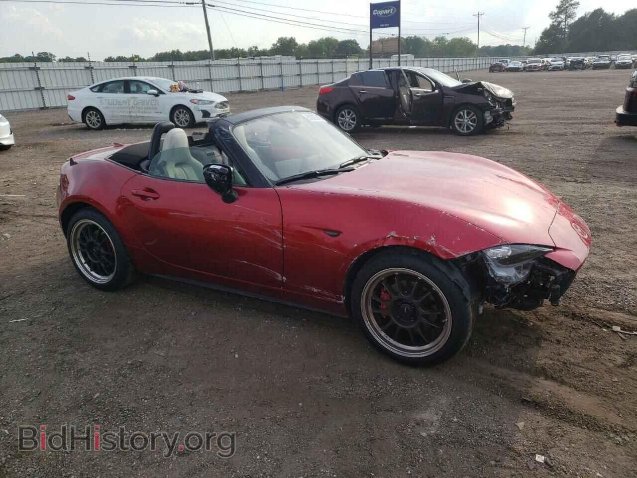 2021 MAZDA MX5 - VIN: JM1NDAD71M0460572 - Photo 4