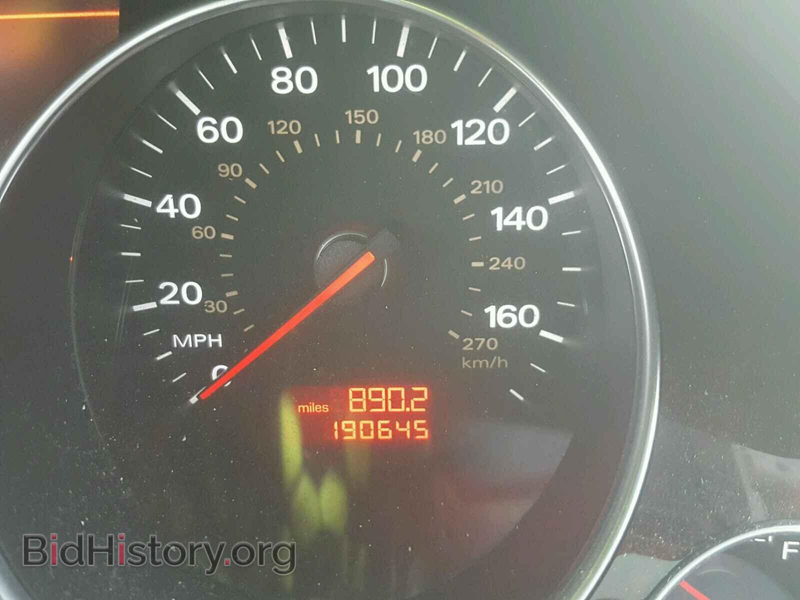 2007 AUDI A8 - VIN: WAUMV44E27N025329 - Фото 8