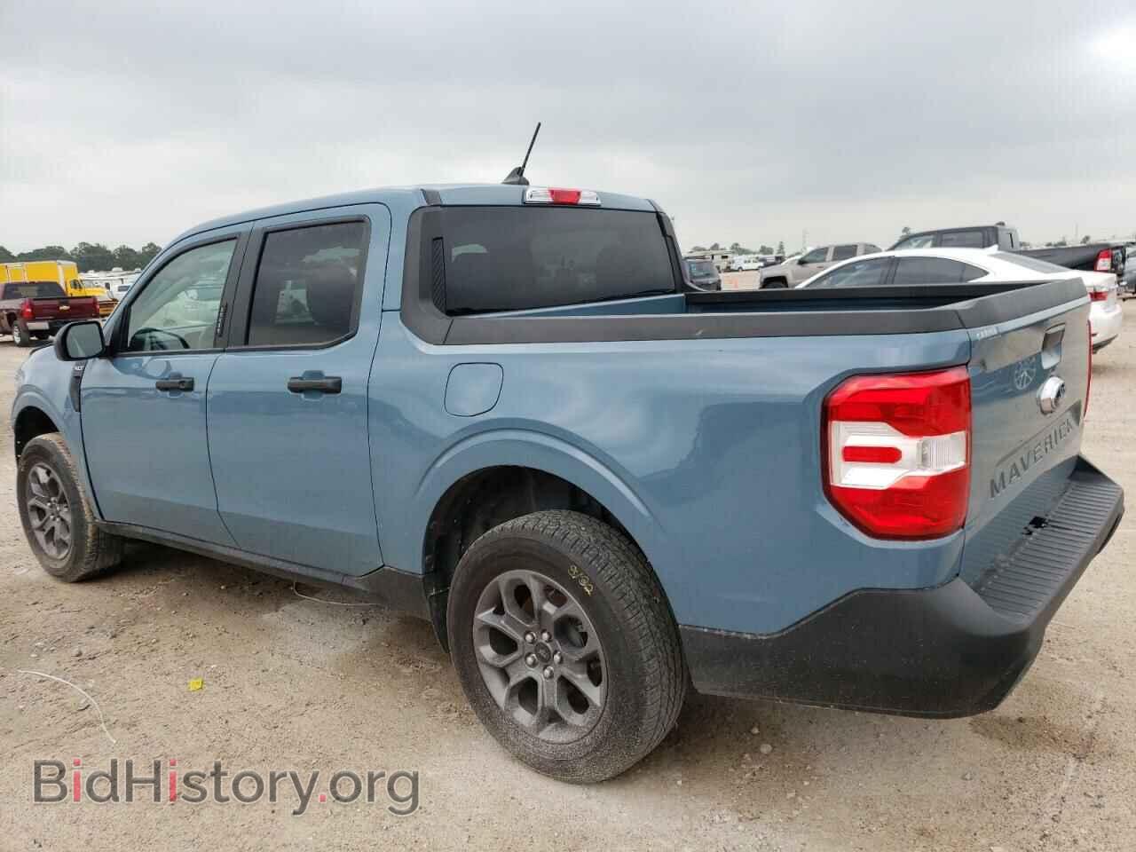 2022 FORD MAVERICK - VIN: 3FTTW8E95NRA02027 - Photo 2