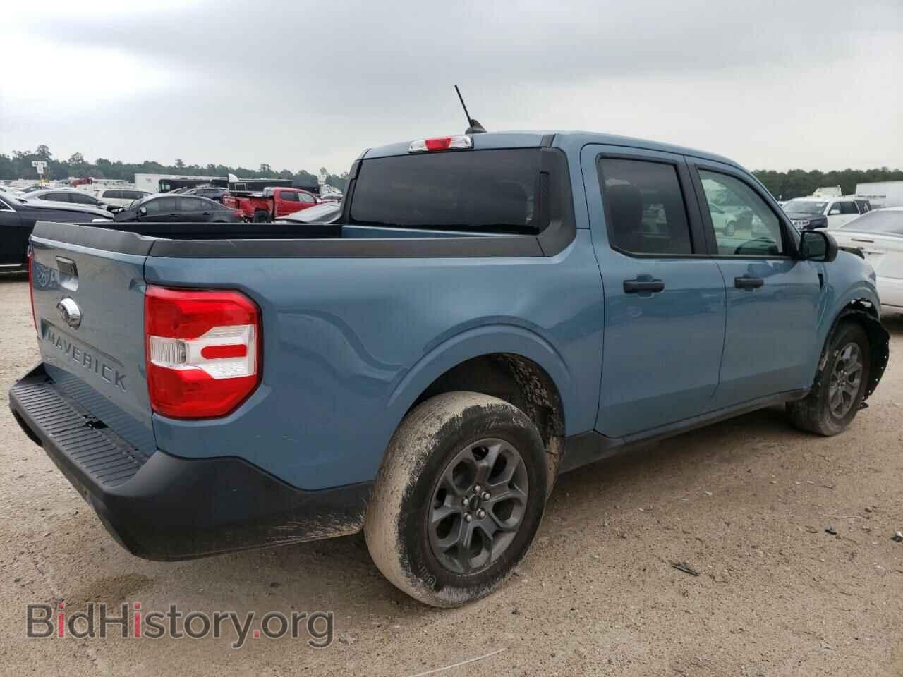 2022 FORD MAVERICK - VIN: 3FTTW8E95NRA02027 - Photo 3